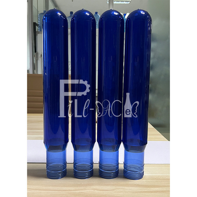 예비적 형성품 55mm 목을 부는 5개 갤런 광수 갤런 병 애완 동물 플라스틱 20 리터 협력 업체