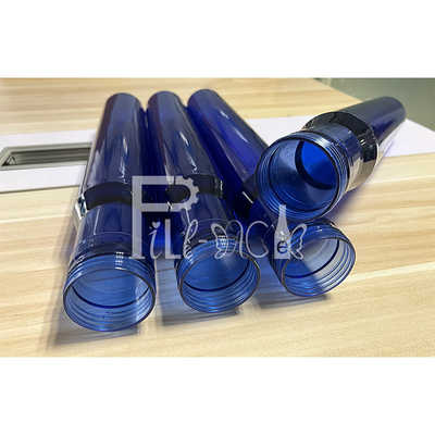예비적 형성품 55mm 목을 부는 5개 갤런 광수 갤런 병 애완 동물 플라스틱 20 리터 협력 업체