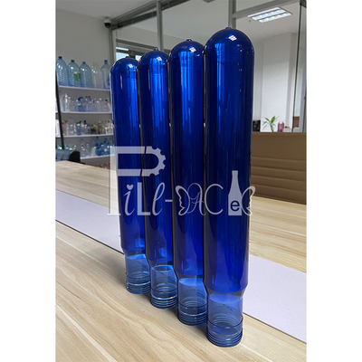 예비적 형성품 55mm 목을 부는 5개 갤런 광수 갤런 병 애완 동물 플라스틱 20 리터 협력 업체