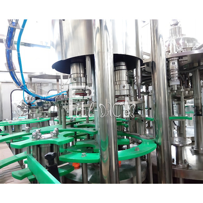 1 플라스틱 1000BPH 7.5KW의 기계 라인 정제수 3을 충전하는 3L / 5L / 10L 미네랄 물병 협력 업체