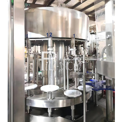 1 플라스틱 1000BPH 7.5KW의 기계 라인 정제수 3을 충전하는 3L / 5L / 10L 미네랄 물병 협력 업체