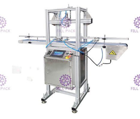 패트병 공기 누출 테스팅 기계, 배럴 진공 누실 탐지기 협력 업체