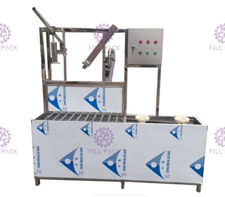 기계 세미 오토매틱을 충전하는 80BPH 20L 갤런 협력 업체