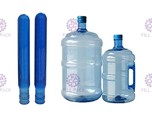 5 갤런 150BPH 플라스틱 병 중공 성형 기계 협력 업체