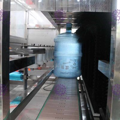 기계 식수 생수 생산 회선 장치를  충전하는 600BPH 5 갤런 보틀들 물 협력 업체