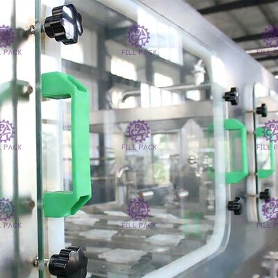 기계적인 몬 600BPH 5개 갤런 물 병 채우게 협력 업체