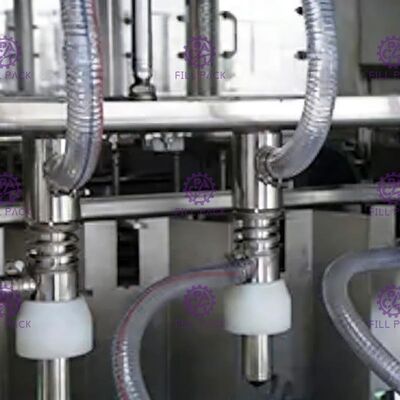 시간 L 유형 당 600 병 20 리터 단지 충전물 기계 협력 업체