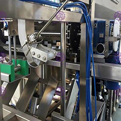 시간 L 유형 당 600 병 20 리터 단지 충전물 기계 협력 업체