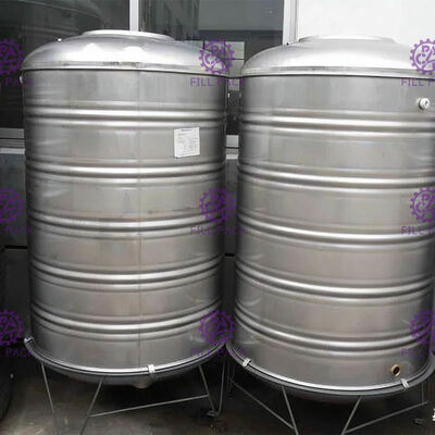 0-2L 반 자동 순수 음용 PET 병 세탁 채울 뚜?? 장비 공장 물 채울 기계 라인 협력 업체