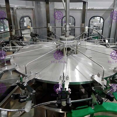 1 플라스틱 1000BPH 7.5KW의 기계 라인 정제수 3을 충전하는 3L / 5L / 10L 미네랄 물병 협력 업체