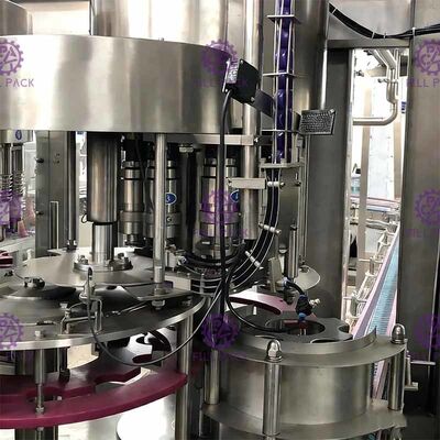 1 모노블록 애완 식수 충진 라인 4000BPH에서 2L 미네랄 생수 병 주입 기계 3 협력 업체