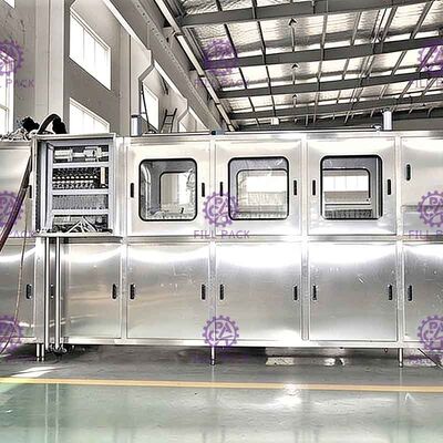 SU 304 1000BPH 20L 광수 병 채우게 협력 업체