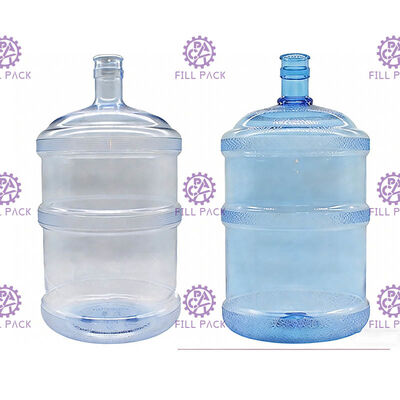 5 Pid 제어 갤런 충전 기계 120 Bph 용량 협력 업체