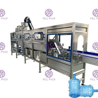 가벼운 검수원과 가진 1 배럴 채우는 선에서 위생 3 협력 업체