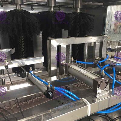 300bph 18.9l 5갤런 물 충전 기계 자동 PLC 제어 협력 업체