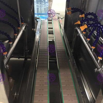 Nanfang 펌프 300 BPH 5개 갤런 충전물 기계 협력 업체