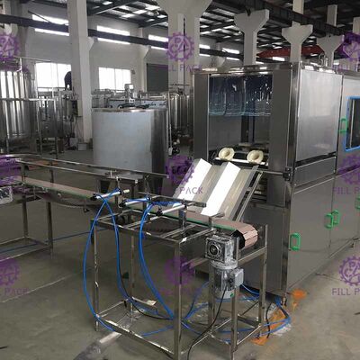 단추는 300 BPH 갤런 수생 식물을 통제합니다 협력 업체