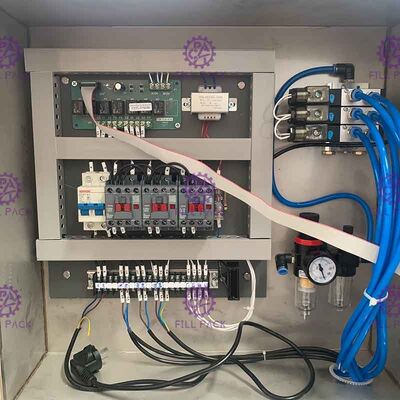 자동 양동이 적재 장치와 120bph 3 / 5 갤런 / 20l 물 병 주입 기계 협력 업체