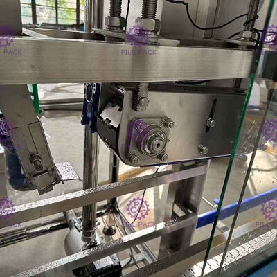 광수 450BPH 20L 5개 갤런 충전물 기계 협력 업체