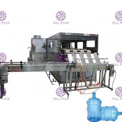 SUS304 5개 갤런 물 병 채우게 협력 업체