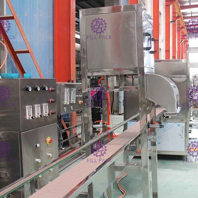 18.9 리터 단지 충전물 기계 협력 업체