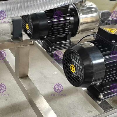 위생 18.9L Monoblock 120 BPH 갤런 채우는 선 협력 업체