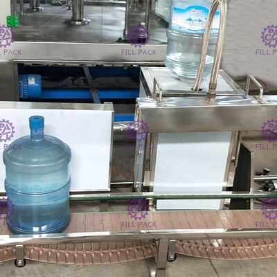 PLC 배럴 충전기를 로딩하는 한 개의 디캐핑 머리 자동차 협력 업체