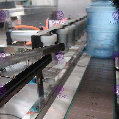 직선형 외부 0.55 kw 5 갤런 세병기 협력 업체