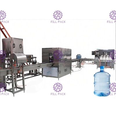 직선형 외부 0.55 kw 5 갤런 세병기 협력 업체