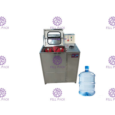 BS-1 200 BPH를 제거하는 모자 5개 갤런 물통 세탁기 협력 업체