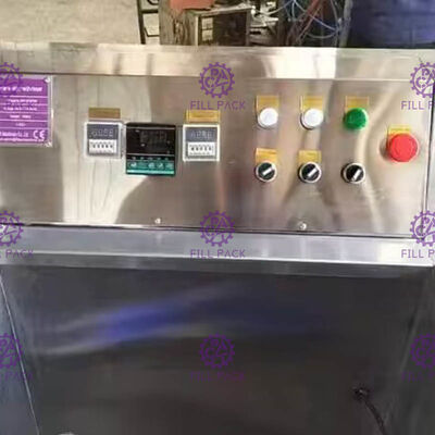 3 갤론 BSC-2 스테인리스 스틸 병 세척기 협력 업체