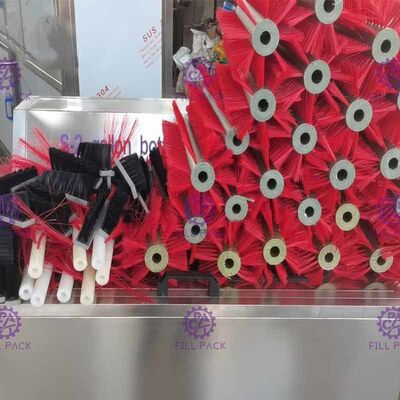 BS-2 수동 제어 디카퍼 세탁기 장비 5 갤론 협력 업체