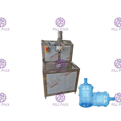반자동 HPR-1 갤런 버킷 린저 / 고압 갤런 배럴 린저 협력 업체