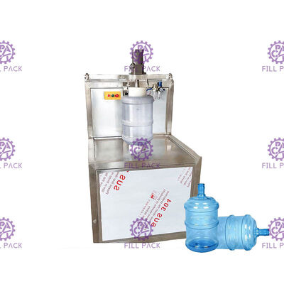 반자동 HPR-1 갤런 버킷 린저 / 고압 갤런 배럴 린저 협력 업체