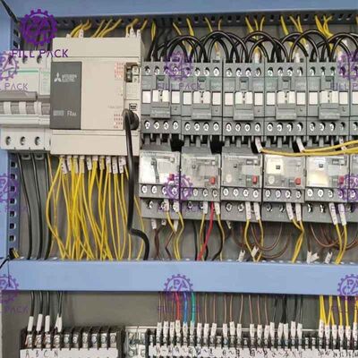 고효율의 NWXT-5 20L 병 세척식물 협력 업체