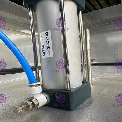 SWXNC-1 고압 내부 닦기 5 갤론 병 세척기 외부 닦기 닦기 단일 스테이션 협력 업체