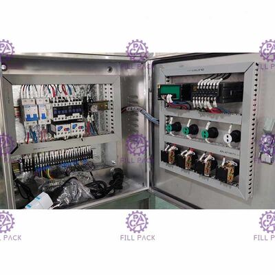 물 공장을 위한 4040 얇은막과 2000LPH 식수 수신 전용 정수장 협력 업체