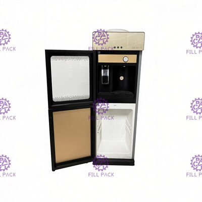 Uv 살균기를 가진 뜨거운 찬 220v 전기 식용수 분배기를 서 있는 지면 협력 업체