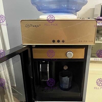 Uv 살균기를 가진 뜨거운 찬 220v 전기 식용수 분배기를 서 있는 지면 협력 업체