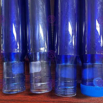 예비적 형성품 55mm 목을 부는 5개 갤런 광수 갤런 병 애완 동물 플라스틱 20 리터 협력 업체