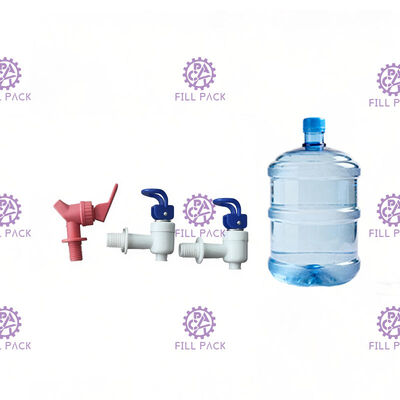 2.5P 플라스틱 물 디스팬서 수돗물과 5 갤런 보틀을 위한 수도꼭지 협력 업체