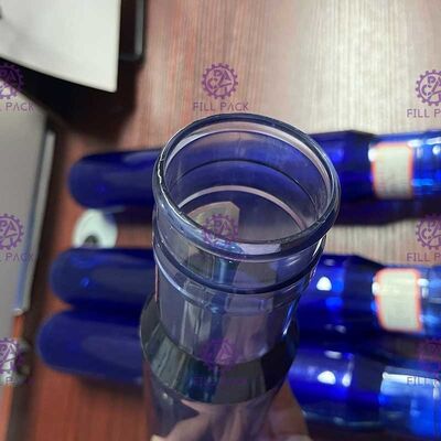 2.5-5 갤런 패트병은 레코드와 돌려서 여는 뚜껑을 미리성형합니다 협력 업체