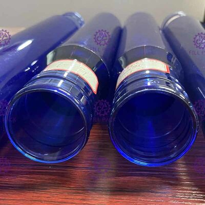 700g 55 밀리미터는 PET 5 갤런 보틀 수행  높은 것 투명성을 목을 자릅니다 협력 업체