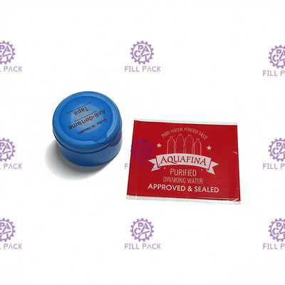 5 갤런 물병을 위한 PVC 플라스틱 열 수축 캡 슬리브 라벨 협력 업체