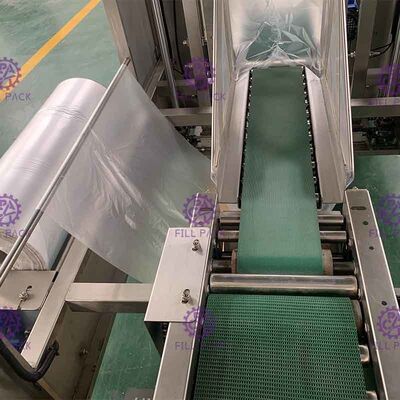 자동 PLC 5 갤런 2200BPH 물병 곤포기 협력 업체