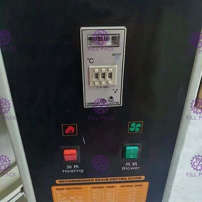 20mm 노즐 5 갤런 병의 프리폼을 생산하기 위해 5 단계 주입을 가진 수압 프리폼 주입형조각 기계 협력 업체