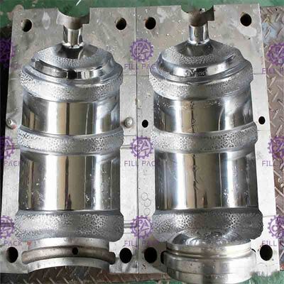 5 갤런 150BPH 플라스틱 병 중공 성형 기계 협력 업체