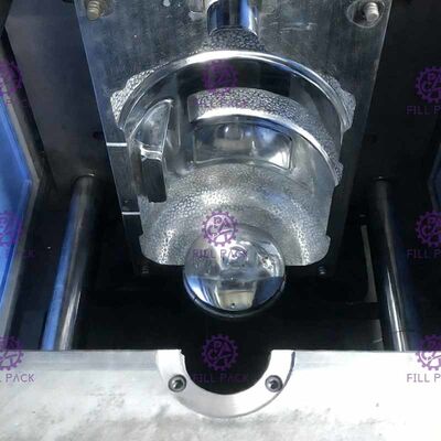 5 갤런 세미 자동차 120bph 30 밀리미터 플라스틱 패트병 취입기 협력 업체