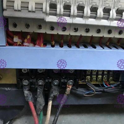 5 갤런 세미 자동차 120bph 30 밀리미터 플라스틱 패트병 취입기 협력 업체