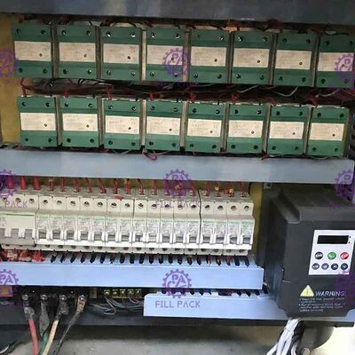 5 갤런 세미 자동차 120bph 30 밀리미터 플라스틱 패트병 취입기 협력 업체